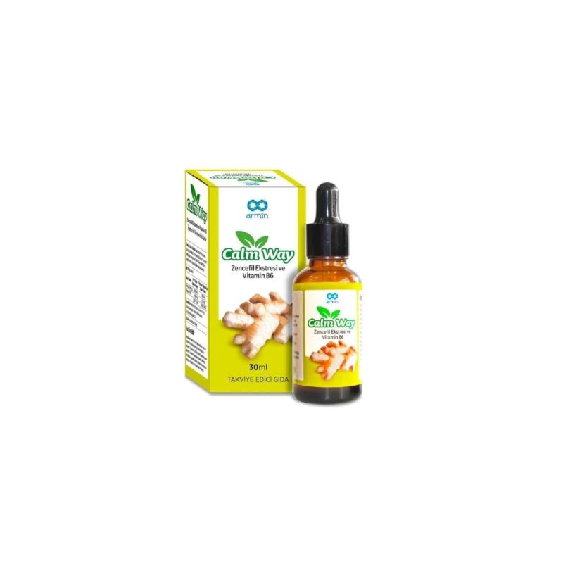 CALM WAY ZENCEFIL VITAMIN B6 30 ML