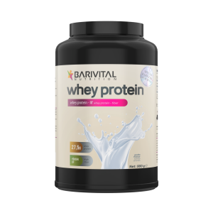 Barivital Vanilyalı Whey Protein 900 gr