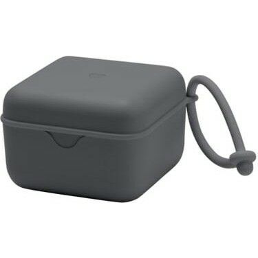 Bibs Pacifier Box Emzik Kutusu - Iron