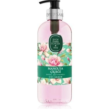 Eyüp Sabri Tuncer Sıvı Sabun Manolya Çiçeği 500 ml