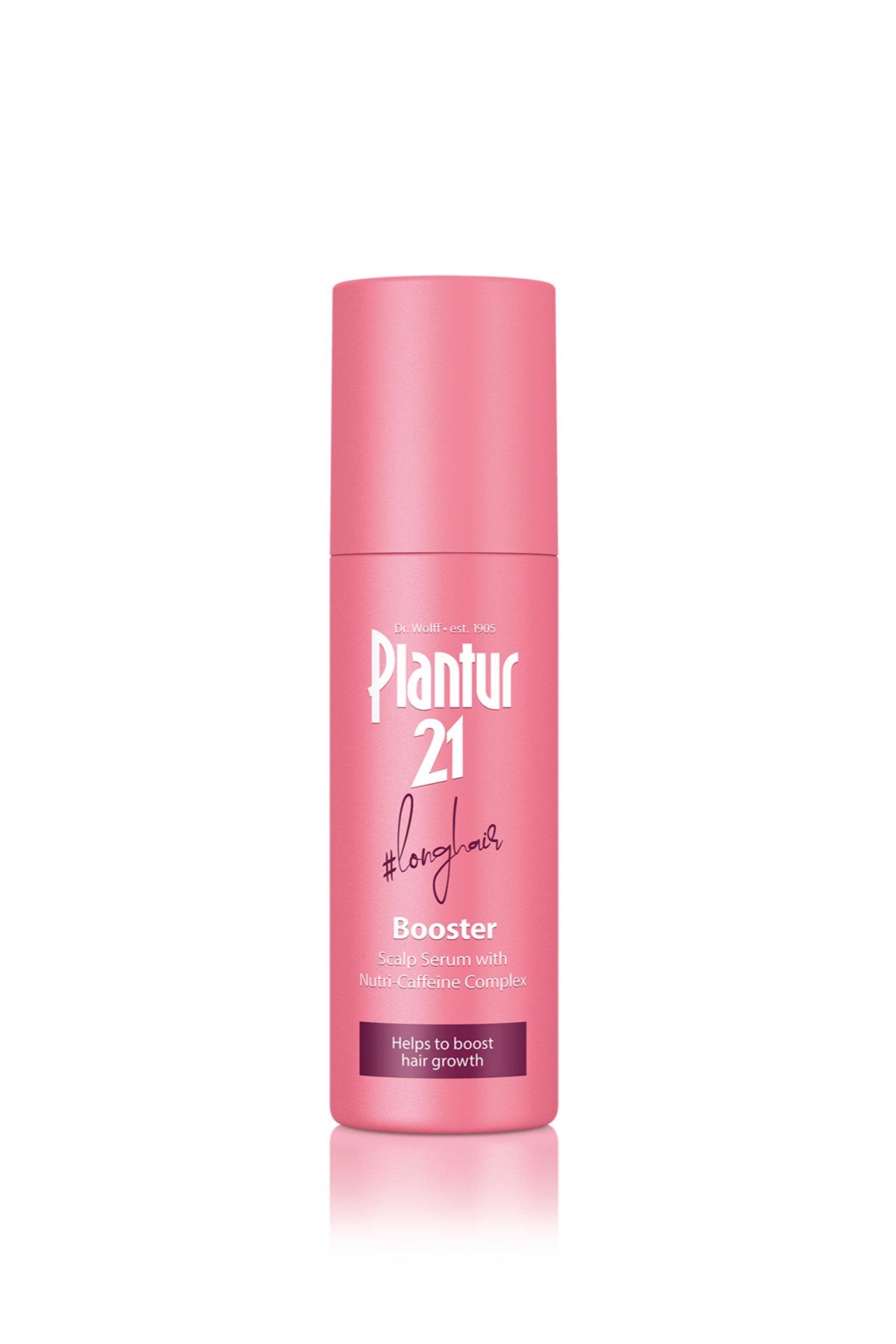 Plantur 21 Long Hair Booster Serum 125 ml