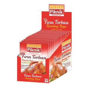 Piknik Gida Ambalaj Yanmaz Firin Torbasi Kutu 1405P