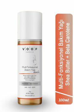Voop Multi Fonksiyonel Bakım Yağı 100ml