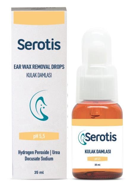 SEROTIS KULAK DAMLASI