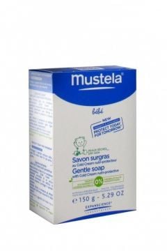 Mustela Gentle Soap With Cold Cream Nutri-Protective 150 gr