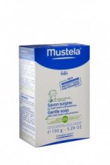 Mustela Gentle Soap With Cold Cream Nutri-Protective 150 gr