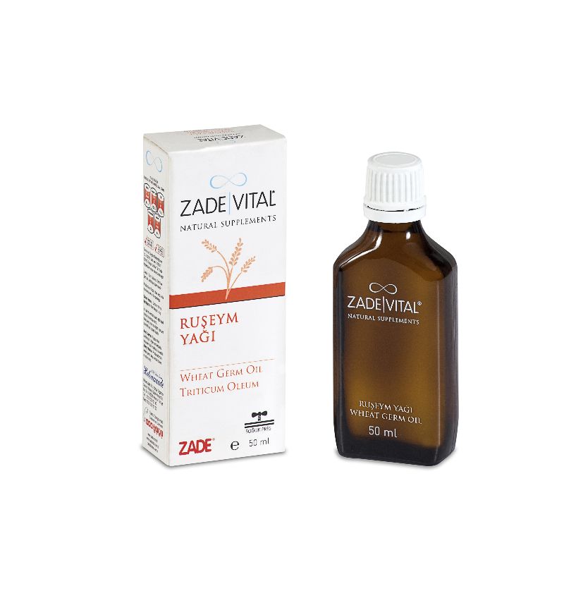 Zade Vital Ruseym Yagi 50 Cc