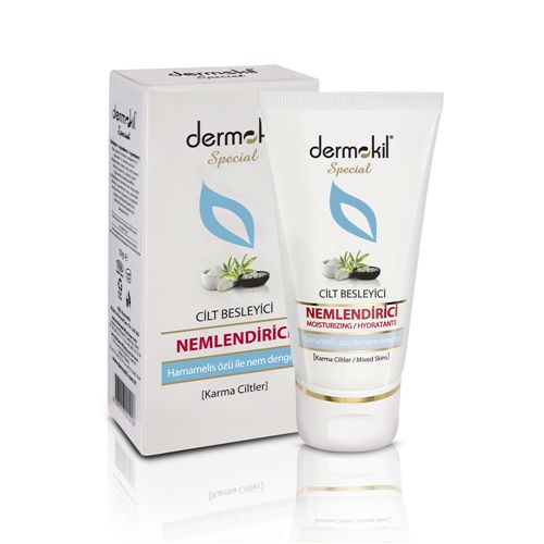 Dermokil Special Nemlendirici Krem Karma Ciltler 50 ml