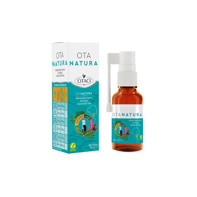 OTANATURA ORAL SPREY 30 ML