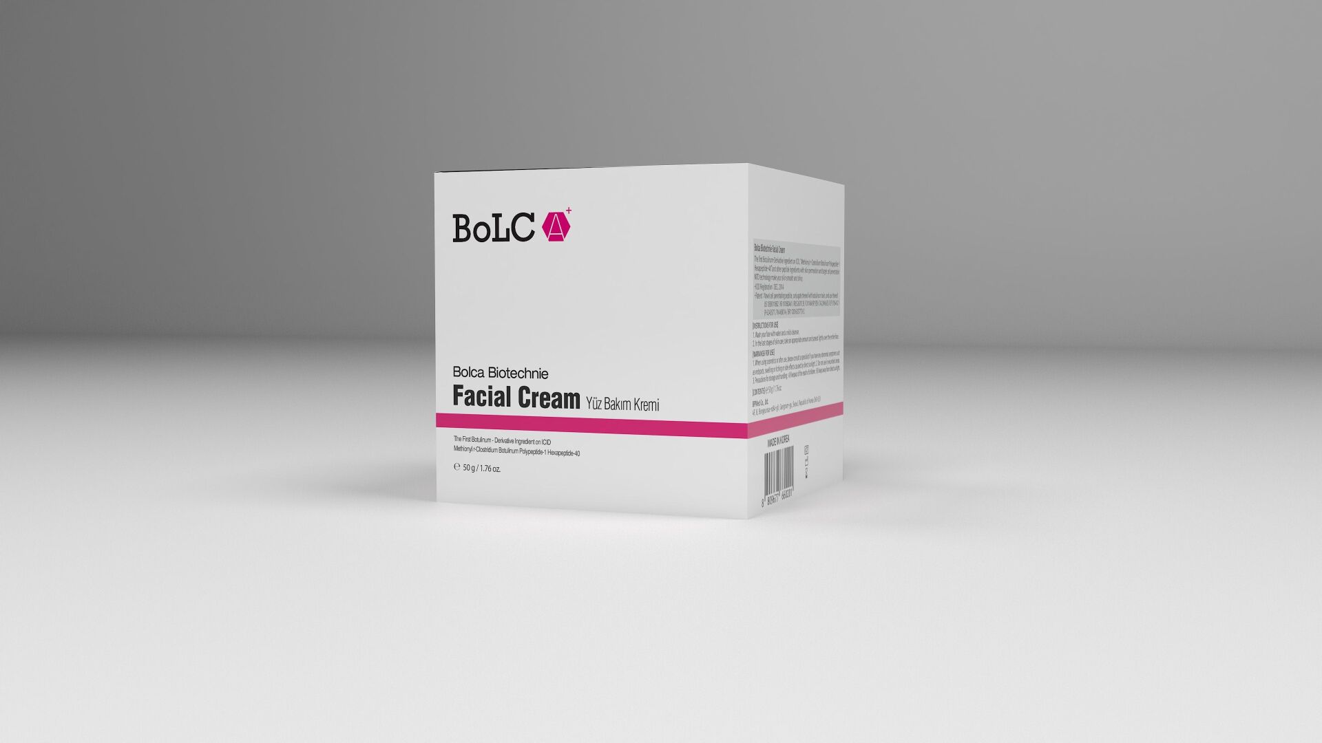 Bolca Facial Cream 50 gr