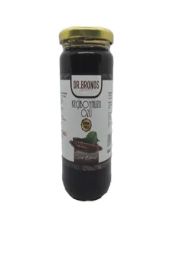 Dr. Bronos Keçiboynuzu Özü Soğuk Pres 640 gr