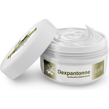 Dexpantonne Soft Krem Nemlendirici Set Papatya ve Zeytinyağlı 30 ml - 100'lü Stant