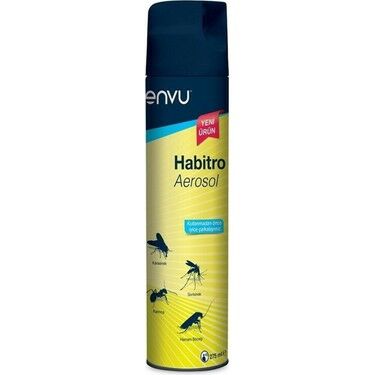 Envu Hobitro Aerosol 275 ml - 12 Adet