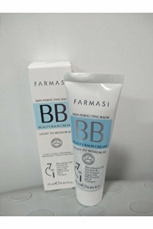 Farmasi BB Krem 25 ml - Medium 03