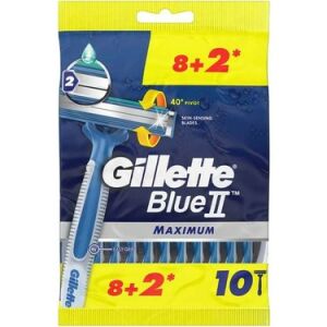 Gillette Blue 2 Maximum Tıraş Bıçağı Kullan At 20'li