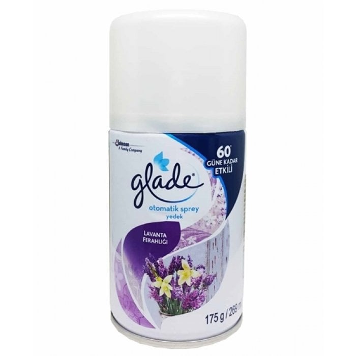 Glade Otomatik Makine Yedeği Lavanta Ferahlığı 269 ml