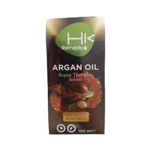 HK Remedy Saç Bakım Yağı Argan 100 ml