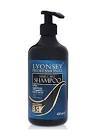 Lyonsey Kara Sarımsak Şampuanı 400 ml