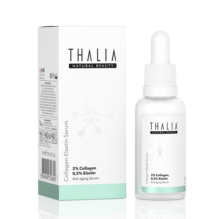Thalia Collagen Elastin Serum 30 ml