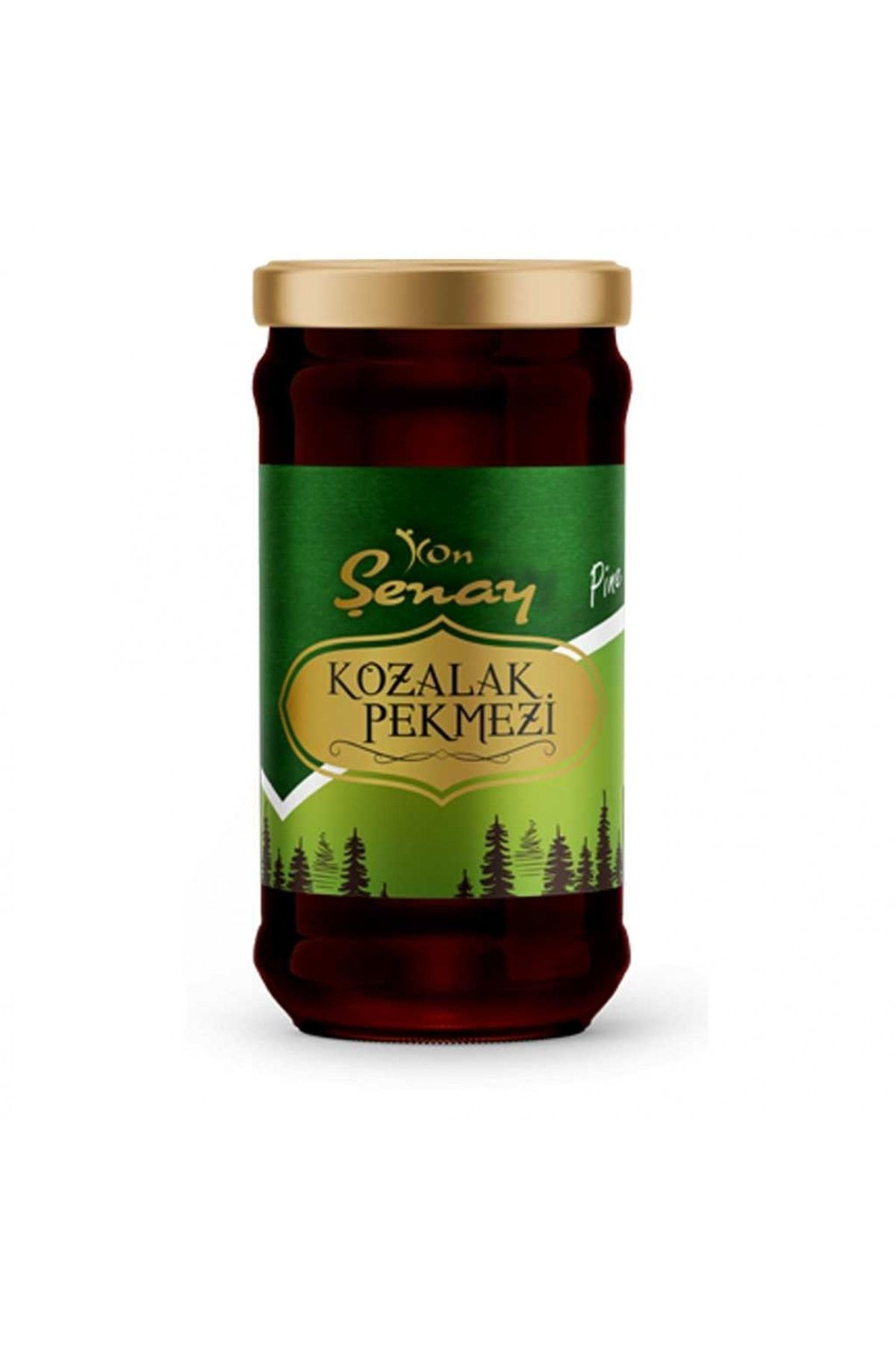 Yeşilyayla Kozalak Pekmezi 450 gr