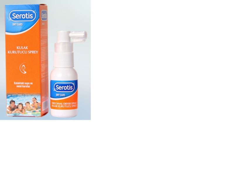 DRY EARS SEROTIS KULAK KURUTUCU SPREY