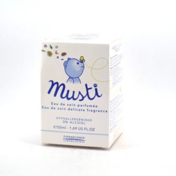 Mustela Musti Eau de Soin Spray 50ml