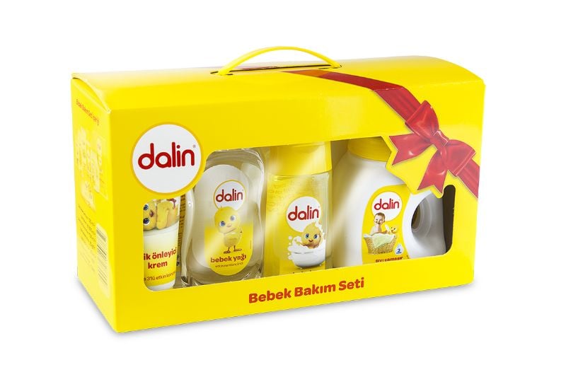 DALIN GIFT CANTALI SET