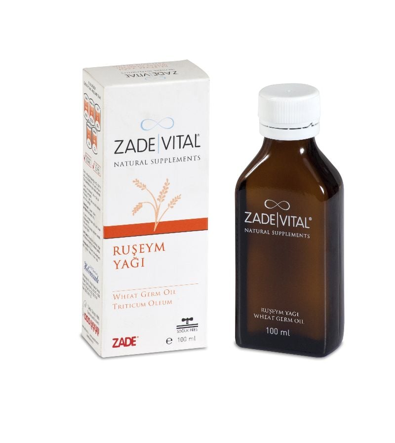 Zade Vital Ruseym Yagi 100 Cc