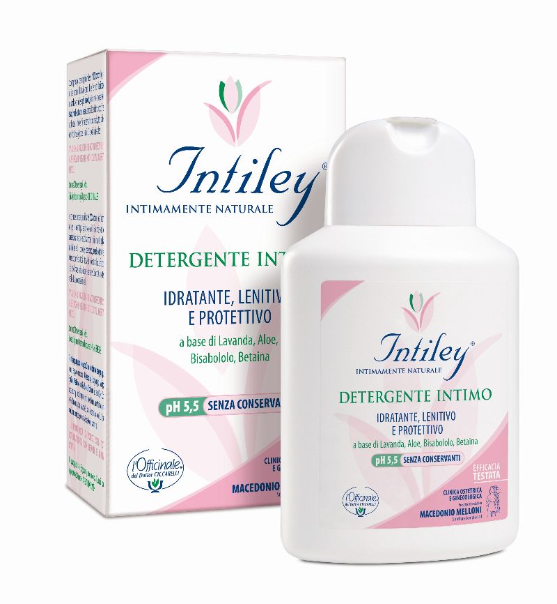 INTILEY YIKAMA SOLUSYONU 200ML