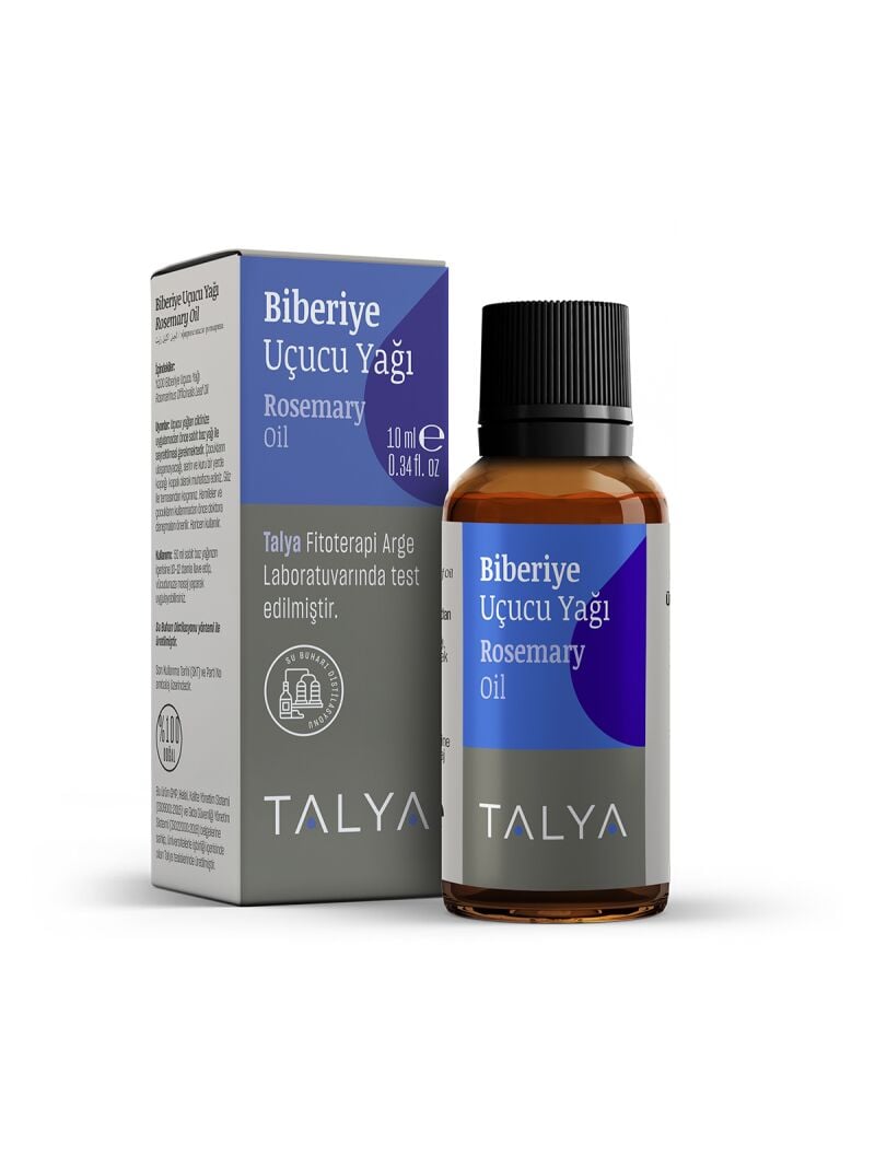 BIBERIYE YAGI UCUCU 10 ML TALYA