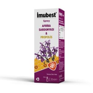 IMUBEST SPREY 30 ML PROPOLIS PELAR SIDO