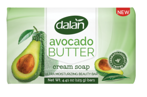 Dalan Avocado Butter Güzellik Sabunu 90 gr 3'lü