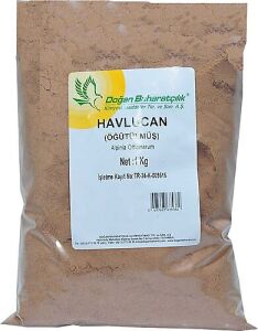 Doğan Havlucan Kökü Doğal Öğütülmüş 1000 gr