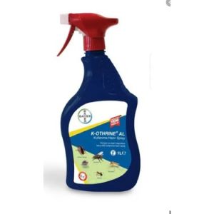 K-Othrine Al Böcek İlacı 1 lt - 12 Adet