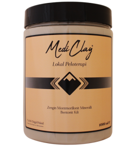 Mediclay Lokal Peloterapi 1000 ml