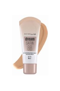 Maybelline Dream Satin BB Krem - 02 Light Açık Ton