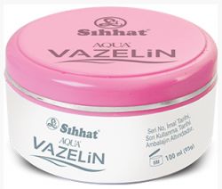 Sıhhat Aqua Vazelin 100 ml