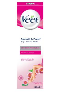 Veet Krem 100 Ml Normal Cılt Pembe