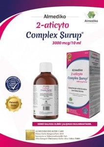 Kıdsthol 2 Atıcyto Complex 240 Ml