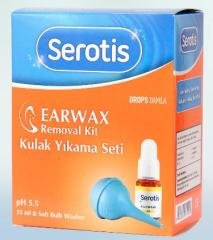 SEROTIS DAMLA KULAK YIKAMA SETI