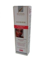 Bioder Age Reverse Deep Wrinkle Corrective Eye Contour Cream Spf15 15Ml