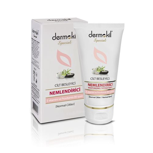 Dermokil Special Nemlendirici Krem Normal Cilt 50 ml