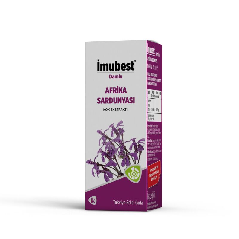 IMUBEST DAMLA 50 ML