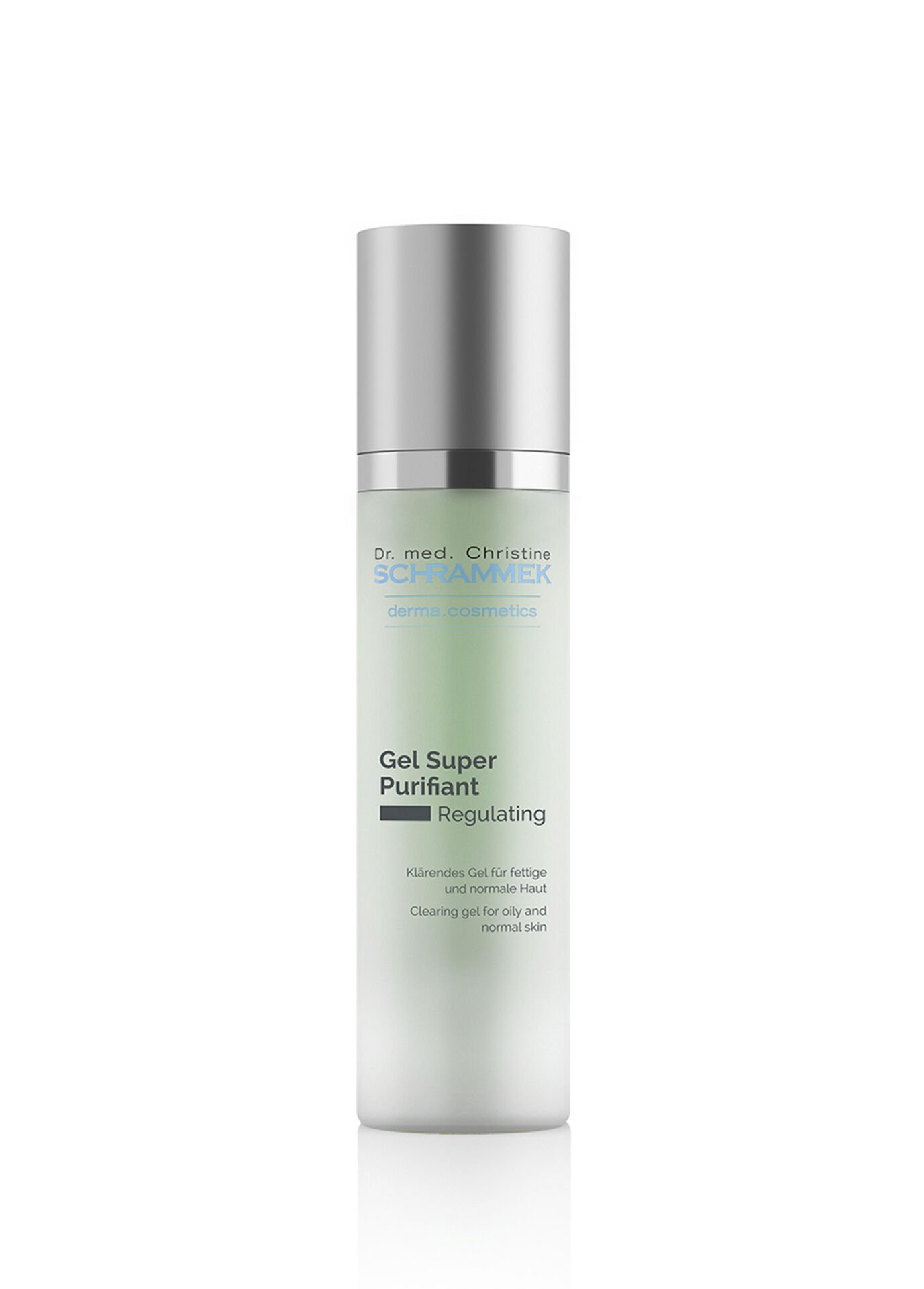 Dr. Schrammek Gel Super Purifıant Regulating 125 ml