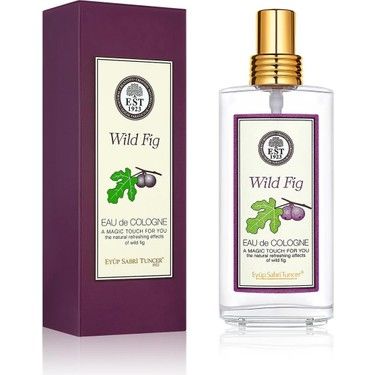 Eyüp Sabri Tuncer Wild Fig Eau De Cologne Cam Şişe 150 ml