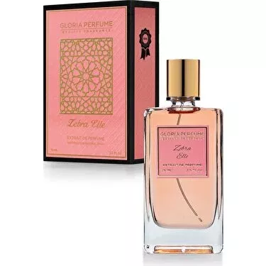 Gloria Perfume Zebra Elle Women EDP 75 ml
