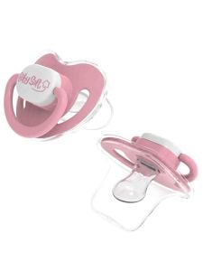 Healpoint Ingaa Damaklı Emzik No: 3 - Pembe