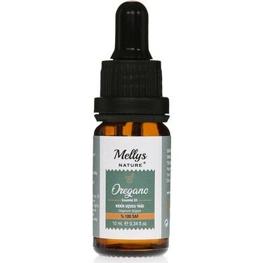 Mellys' Nature Kekik (Oregano) Uçucu Yağı 10 ml