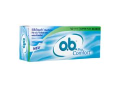 O.B Tampon Süper Plus 16Li