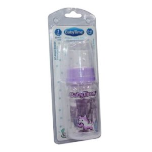 Babytime PP Klasik Biberon 150ml 0-6 Ay BT066